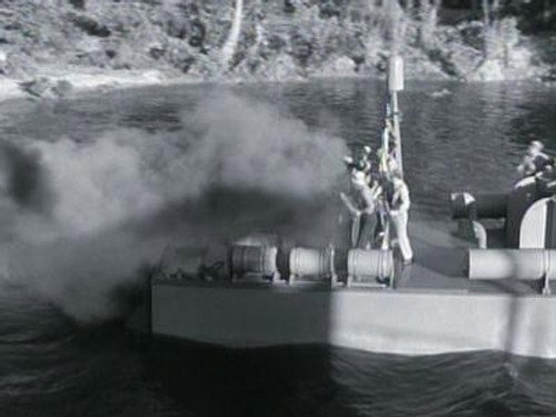 McHale's Navy Season 1 Episode 18 - One of Our Engines Is Missing