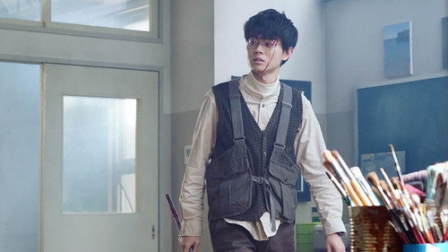 Mr. Hiiragi's Homeroom Season 1 Episode 2 - Episode 2