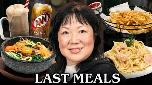 Last Meals Season 1 Episode 9 - Margaret Cho Eats Her Last Meal