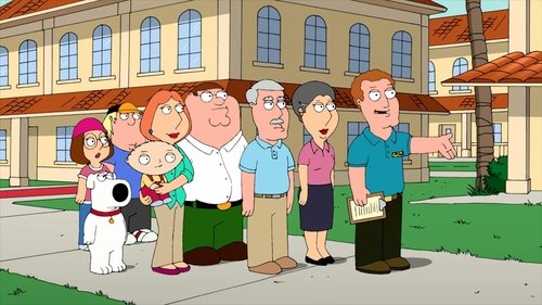 Family Guy Season 10 Episode 9 - Grumpy Old Man