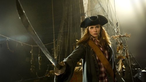 Doctor Who Season 6 Episode 3 - The Curse of the Black Spot