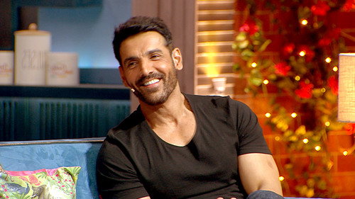 Laugh Your Hearts Out With John And Divya still