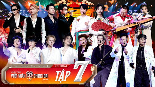 Call Me By Fire Vietnam Season 2 Episode 7 - Episode 7