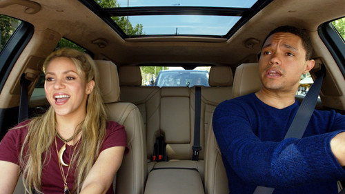 Carpool Karaoke: The Series Season 1 Episode 10 - Shakira & Trevor Noah