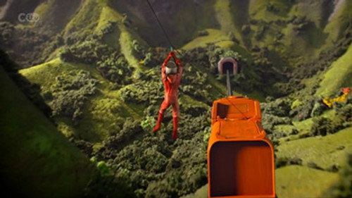 Thunderbirds Are Go! Season 1 Episode 7 - Runaway