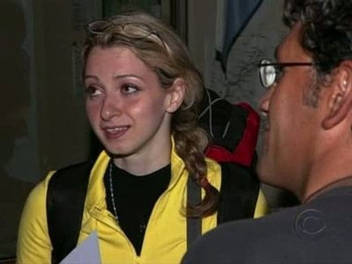 The Amazing Race Season 5 Episode 4 - Who Says Pageant Girls Don't Eat?