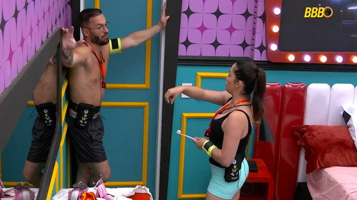 Big Brother Brazil Season 25 Episode 6 - Day 6