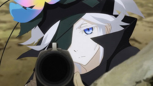 Rokka: Braves of the Six Flowers Season 1 Episode 4 - The Heroes Gather