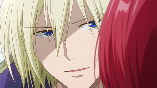 Snow White with the Red Hair Season 1 Episode 6 - The Back Full of Meaning