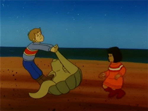 Seabert Season 1 Episode 13 - The Turtle Hunt