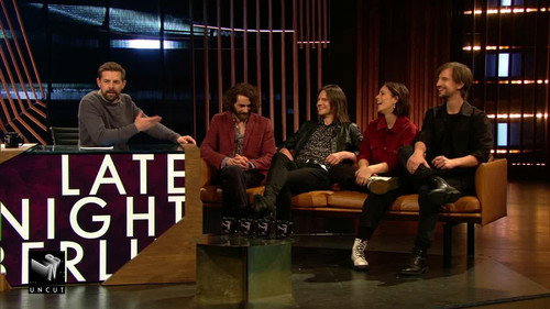 Late Night Berlin Season 4 Episode 9 - Episode 9