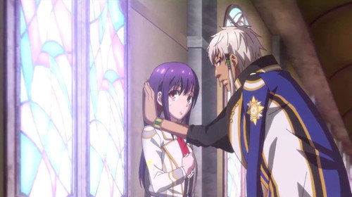 Mischief of the Gods Season 1 Episode 3 - Sea Breeze Conflict
