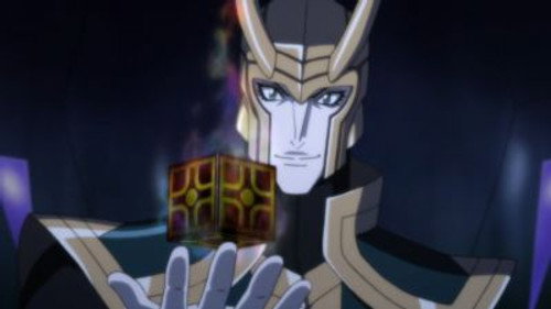 Marvel's Future Avengers Season 1 Episode 21 - Conqueror Kang