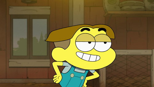 Honey Heist still