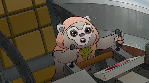 Star Wars: Forces of Destiny Season 2 Episode 9 - Chopper and Friends