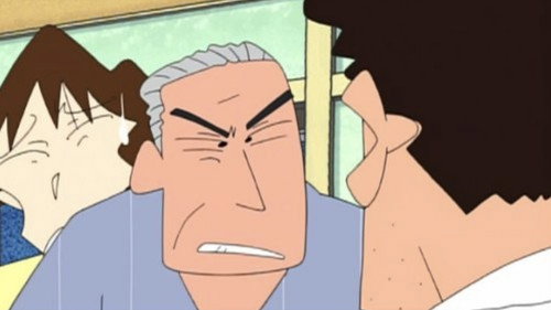 Shin Chan Season 3 Episode 25 - Two Corn Dogs at Once