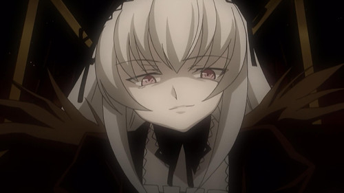 Rozen Maiden Season 2 Episode 12 - Girl - Alice