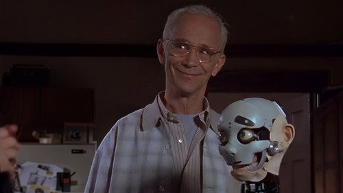 The Outer Limits Season 6 Episode 8 - Simon Says