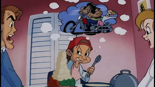 Animaniacs Season 5 Episode 17 - Katie KaBoom: Prom Night