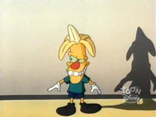 Darkwing Duck Season 1 Episode 56 - The Haunting of Mr. Banana Brain