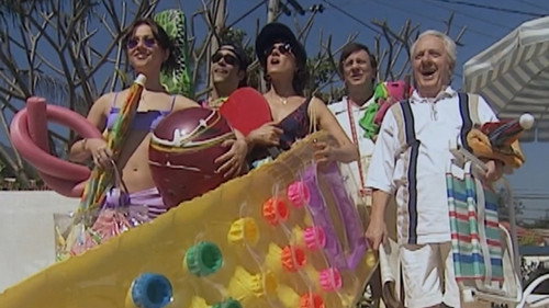 A Grande Família Season 1 Episode 19 - A Melhor Casa da Rua