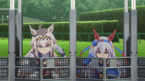Umamusume: Cinderella Gray Season 1 Episode 21 - The Arima Kinen