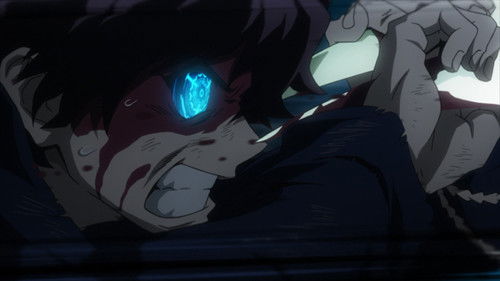 Blood Blockade Battlefront Season 2 Episode 12 - Spectral Eyes, Phantom Vision, Part 2