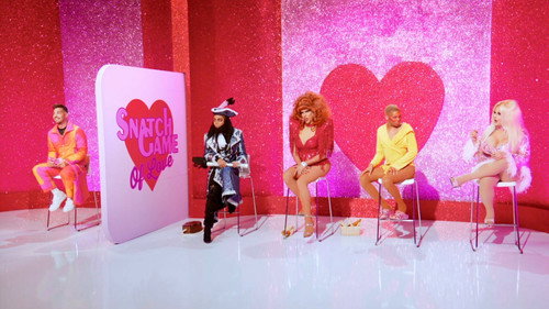 RuPaul's Drag Race All Stars: UNTUCKED Season 5 Episode 5 - Snatch Game of Love