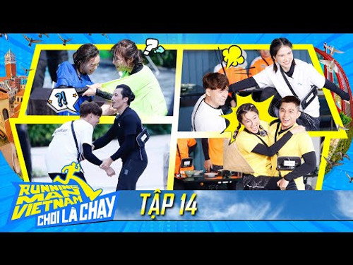 Running Man Việt Nam Season 2 Episode 14 - Episode 14