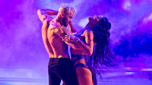 Dancing with the Stars Season 25 Episode 3 - Week 2: Latin Night