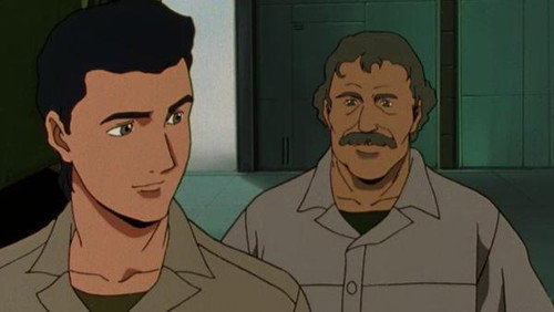 Mobile Suit Gundam Wing Season 1 Episode 46 - Milliardo's Decision