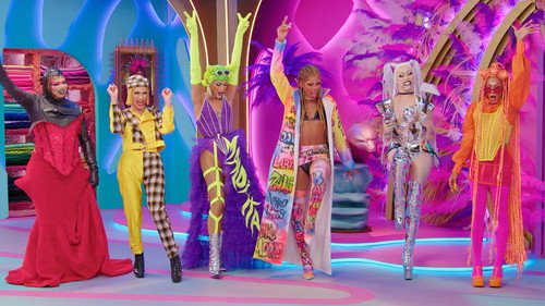 Drag Race Brasil Season 1 Episode 2 - Frenemies