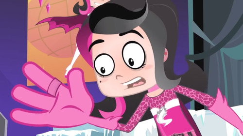 SheZow Season 1 Episode 2 - Cold Finger