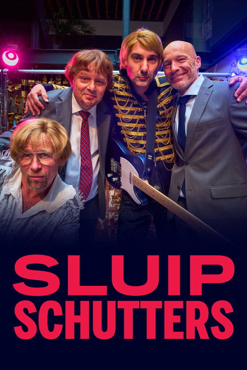 Sluipschutters poster