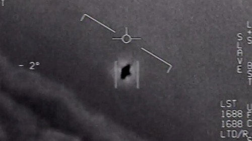 Files of the Unexplained Season 1 Episode 4 - File: Government's UFO Conspiracy