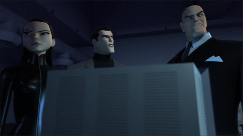 Beware the Batman Season 1 Episode 13 - Fall