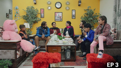 Chandigarh Wale Season 1 Episode 3 - Laali Di Dadagiri
