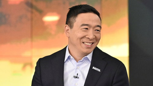 The View Season 23 Episode 18 - Andrew Yang