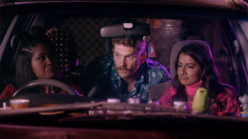 Carpark Clubbing Season 1 Episode 2 - The Date