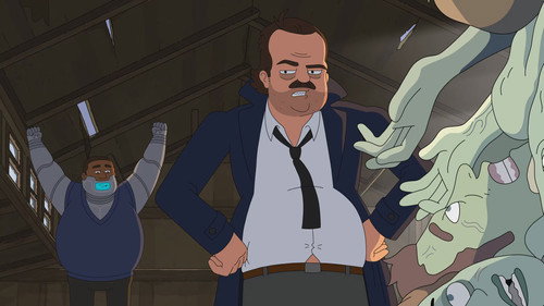 Grimsburg Season 1 Episode 9 - The Funaways