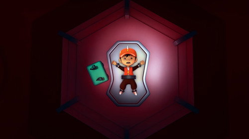 BoBoiBoy Season 1 Episode 6 - A New Form Awakens!