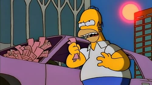 undefined Season 9 Episode 1 - The City of New York vs. Homer Simpson
