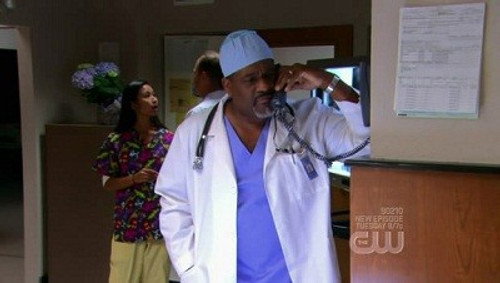 The Game Season 3 Episode 7 - White Coats and White Lies