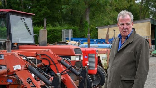 Clarkson's Farm Season 1 Episode 1 - Tractoring