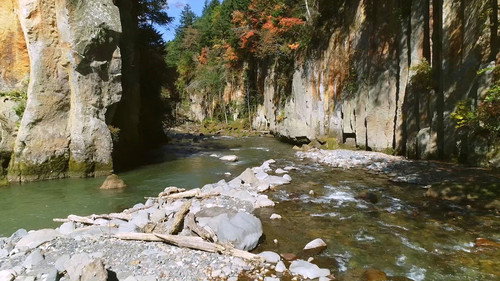 Wild Hokkaido! Season 4 Episode 18 - Sounkyo in Autumn