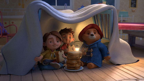 The Adventures of Paddington Season 1 Episode 9 - Paddington and the Treehouse