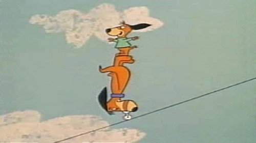 Augie Doggie and Doggie Daddy Season 1 Episode 9 - Big Top Pop