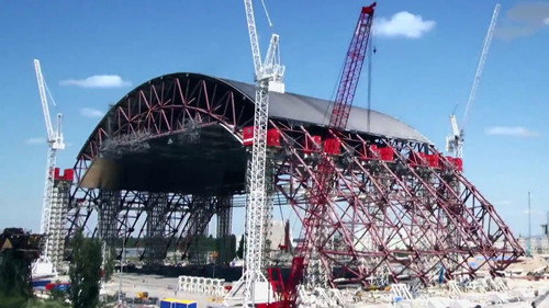 Impossible Engineering Season 5 Episode 1 - Chernobyl's Toughest Fix