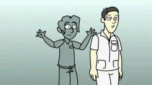 Ctrl+Alt+Del: The Animated Series Season 2 Episode 8 - I is Crazy, Part II