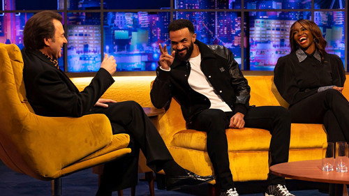 The Jonathan Ross Show Season 19 Episode 6 - Episode 6